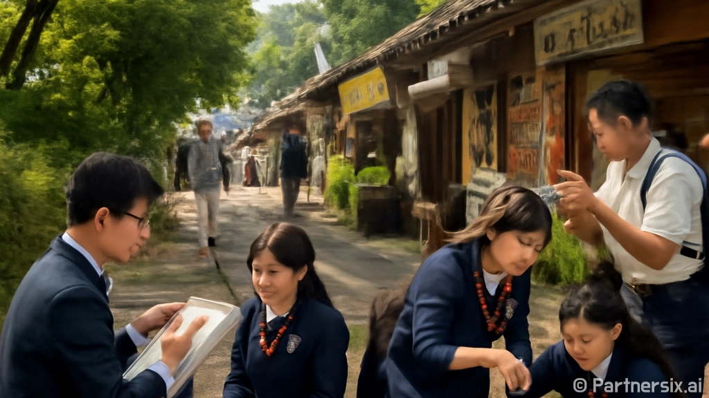 군산 경암동 철길마을, 추억과 레트로의 만남