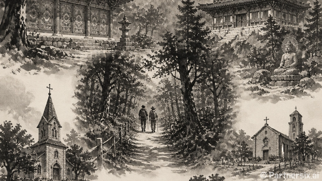 김제 아름다운 순례…