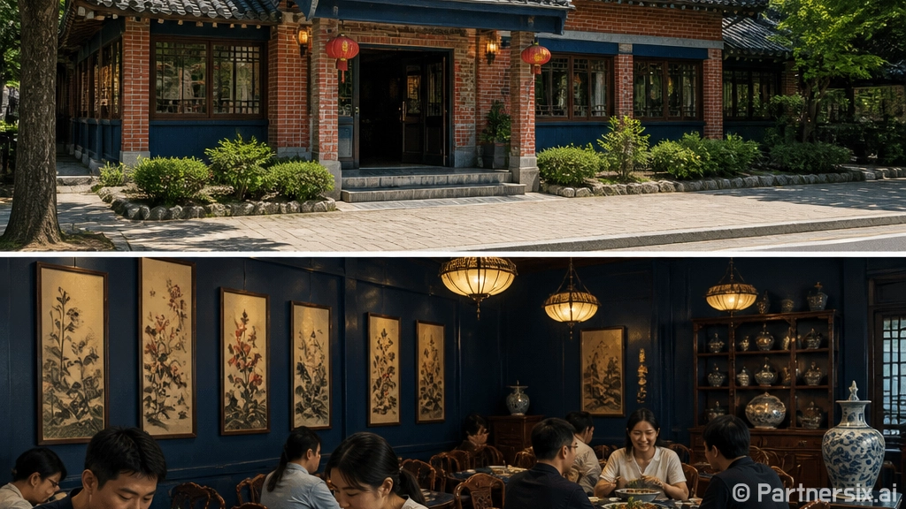 남원 동춘원, 여름 여행 든든한 중식 한 끼