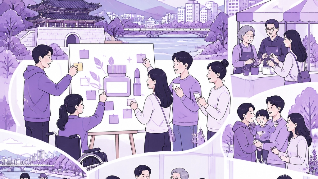 2026년 8월 남원 정책달력 총정리