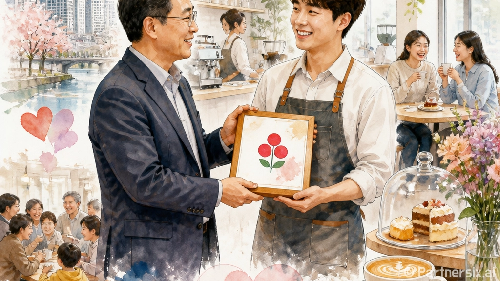 황등면 메가MGC커피, 착한가게로 나눔 실천
