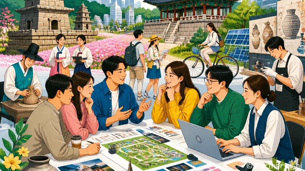 익산시, 민간과 손잡고 K-문화도시 도약