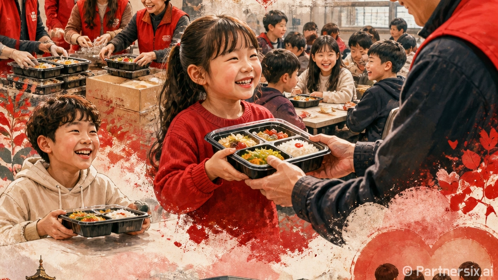 익산 아동 건강 성장 돕는 한돈 나눔