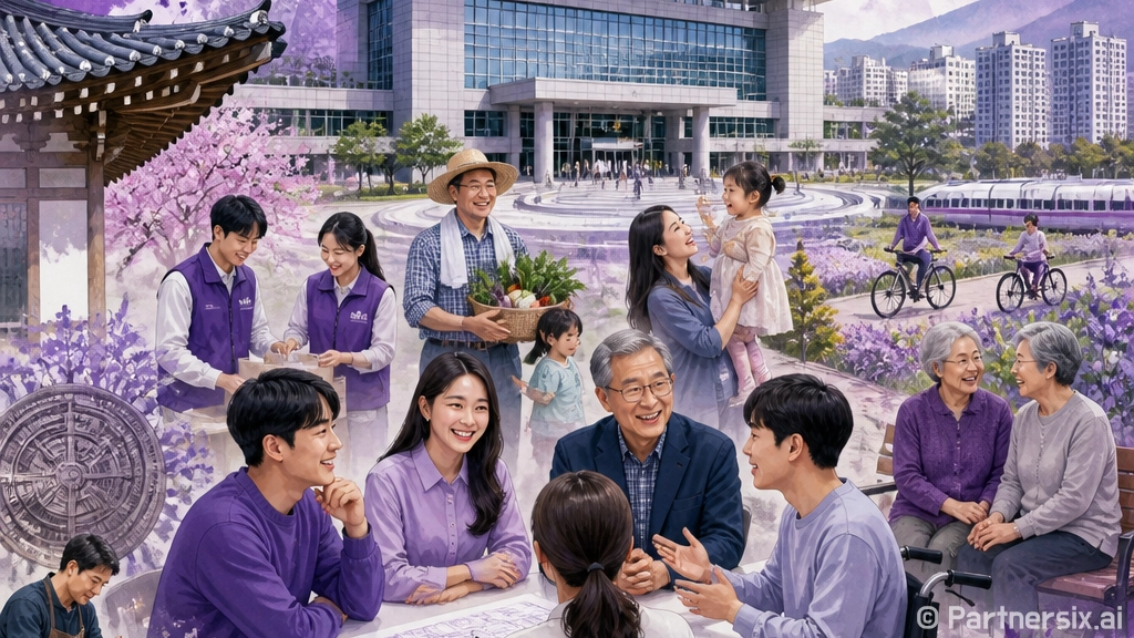 익산시, 시민 맞춤형 중장기 복지계획 수립 박차