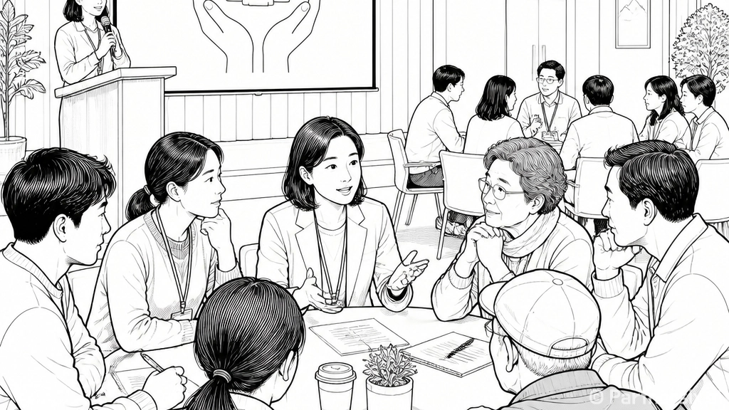 익산시, 고립가구 지원 역량 강화 교육 실시