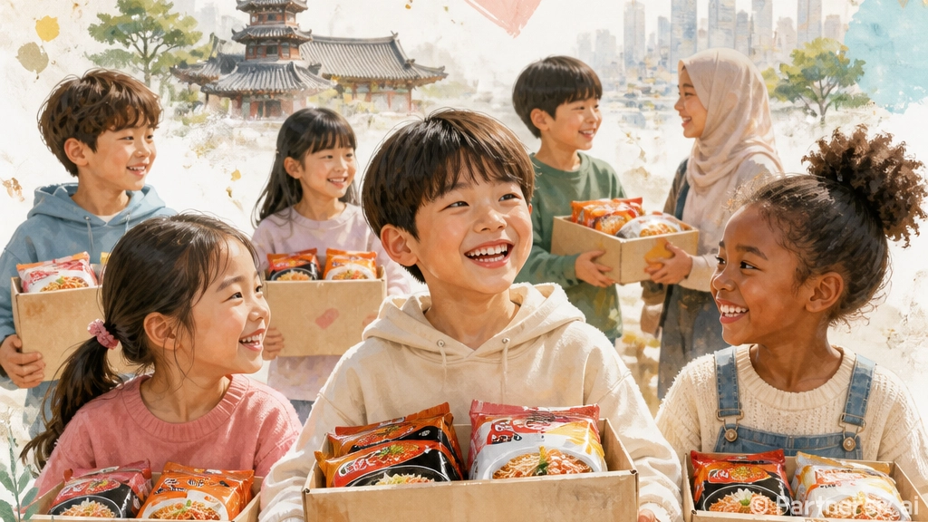 익산 범진시스템, 아동 위한 따뜻한 나눔 실천