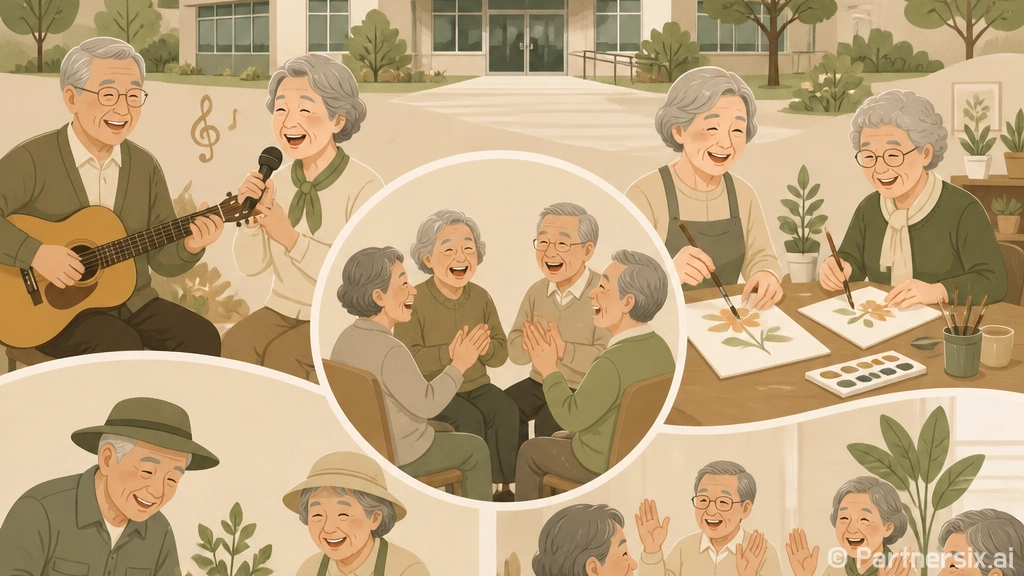 익산시, 어르신 위…