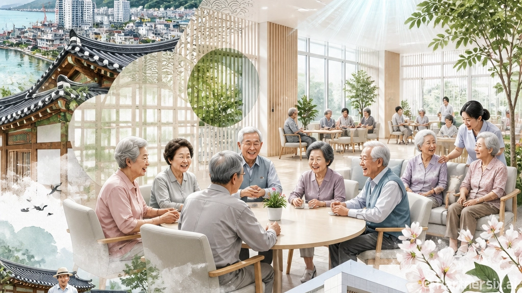 군산시, 경로당 냉…