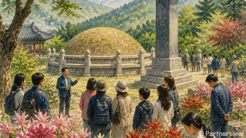 남원 만인의총에서 만나는 정유재란 역사