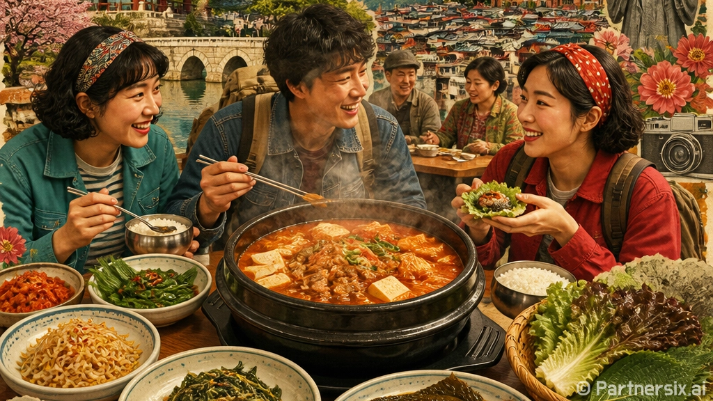 남원 아침 든든한 맛고기식당 김치찌개