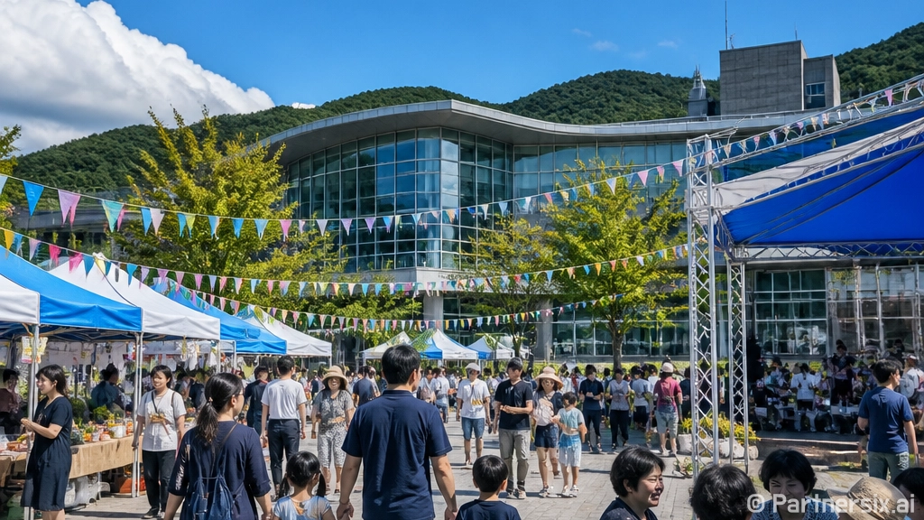 완주군 8월 셋째 주 풍성한 군민 소식