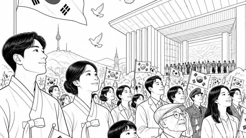 제81주년 광복절 …