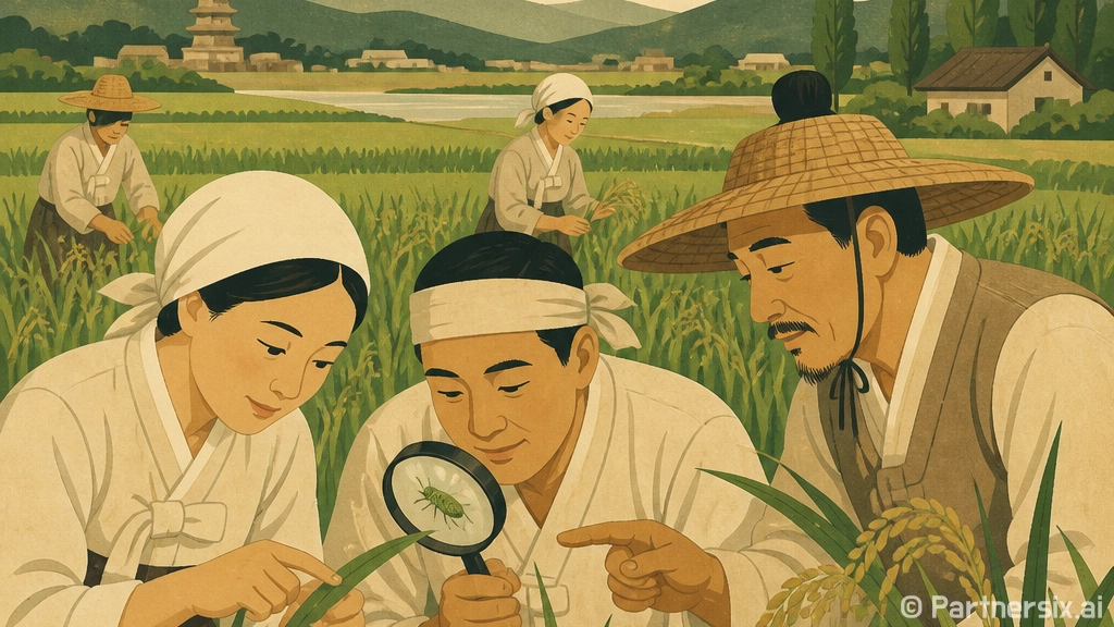 익산시 벼멸구 방제…
