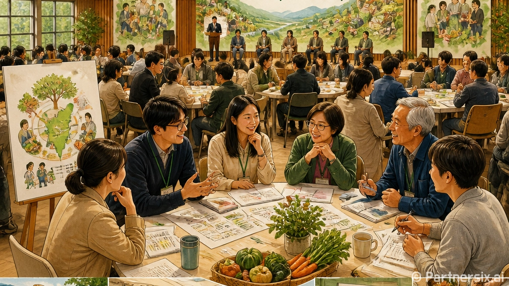 전북도민 주도 먹거리 정책 본격화