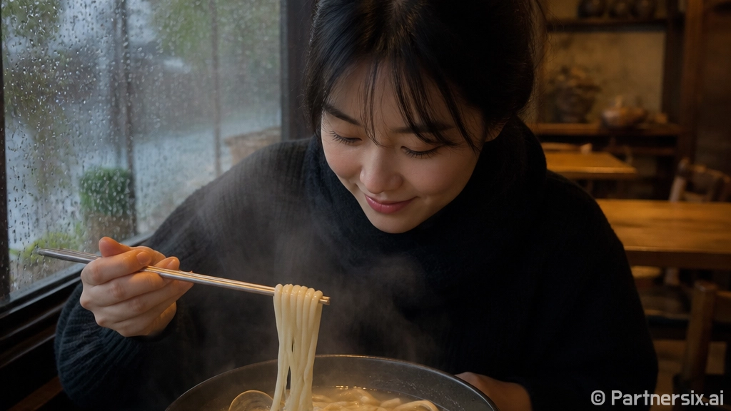 완주 여름 국수 맛…