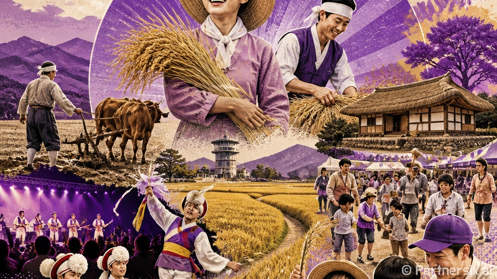 김제지평선축제 D-…