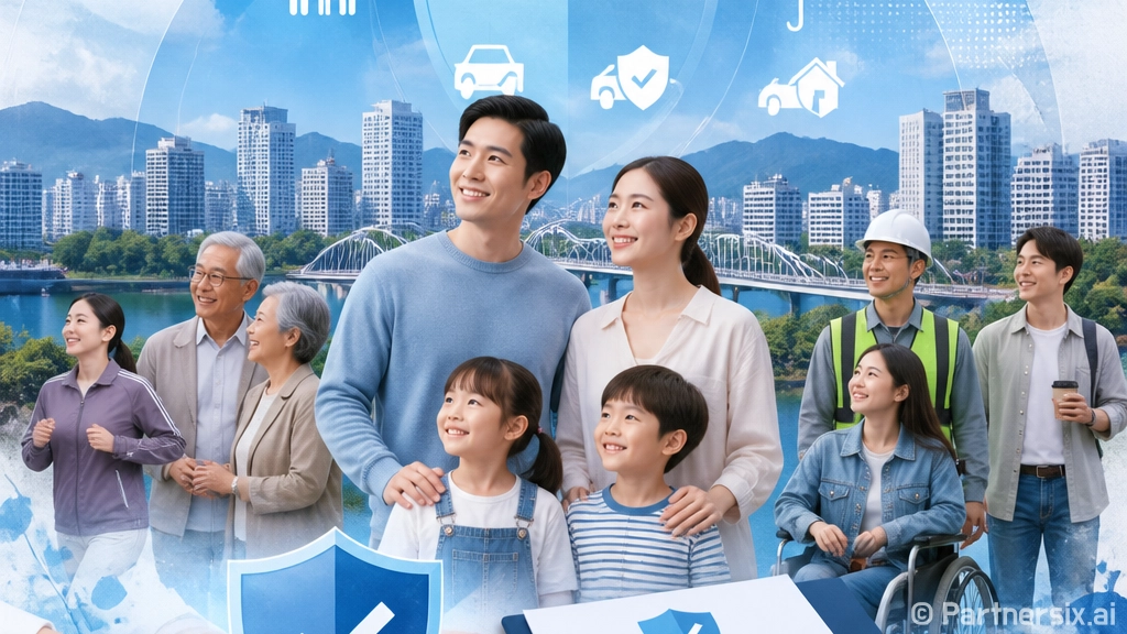 2026년 정읍시 시민안전보험, 자동가입으로 안전 보장