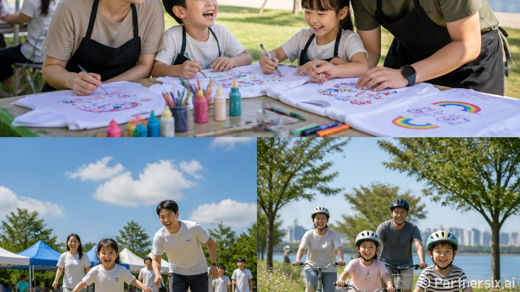 가족 행복캠프 1박 2일 특별한 추억