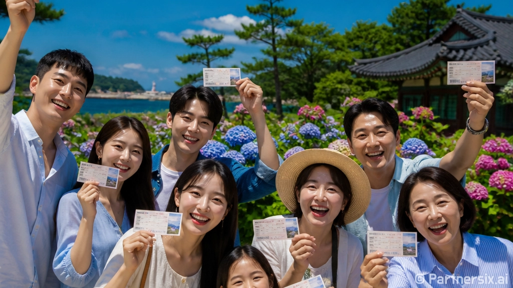 군산 여름방학 이벤…