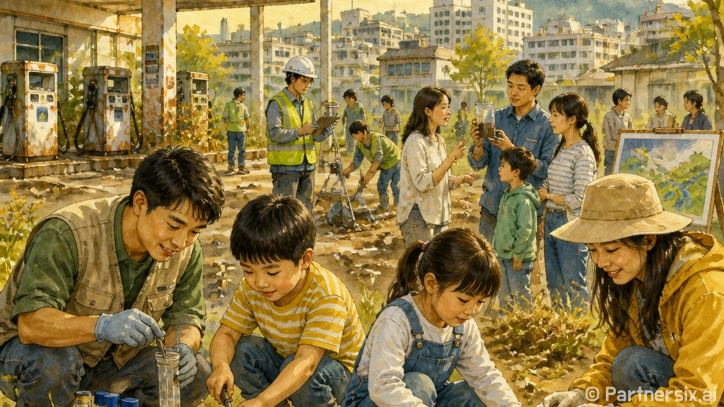 익산시, 토양오염 실태 철저 조사