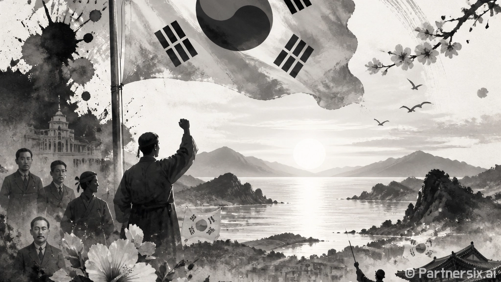 제81주년 광복절, 태극기와 김제시 행사 총정리