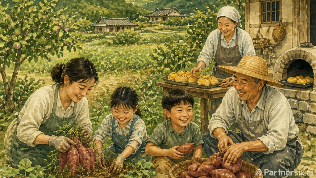 익산 농촌에서 만나는 특별한 체험 여행