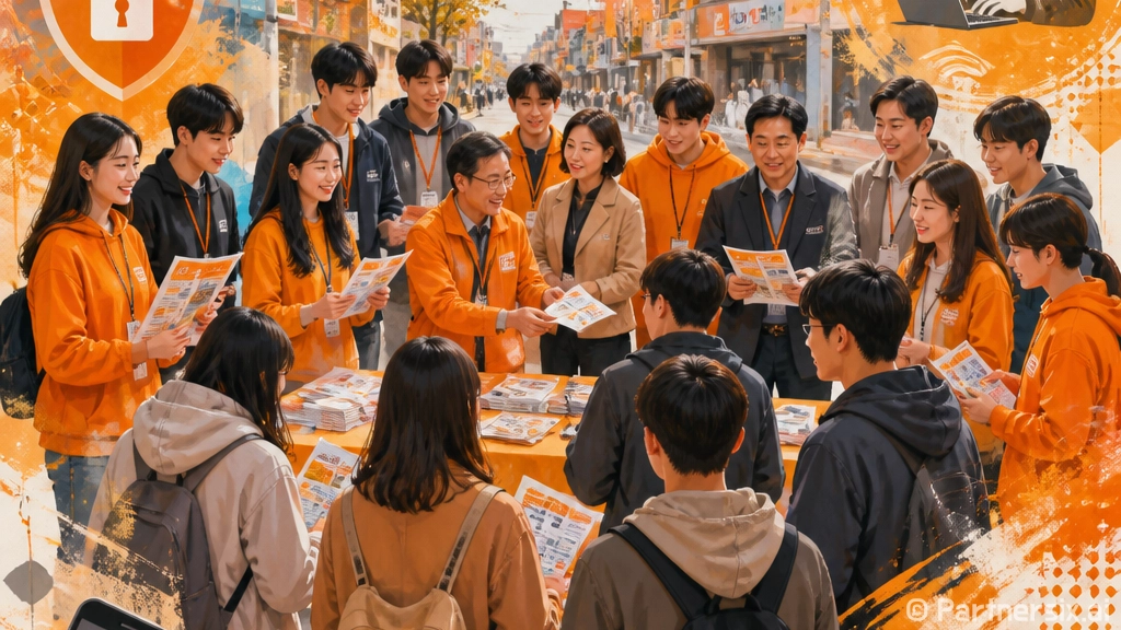 익산시, 청소년 디지털 성범죄 예방 캠페인 전개