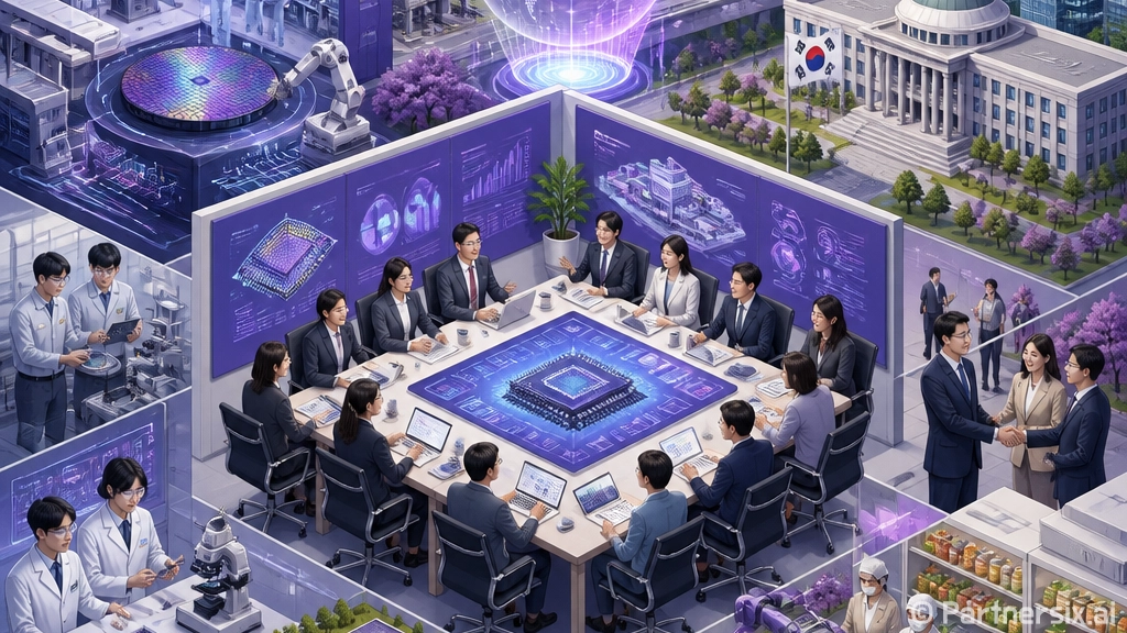 익산시 산학민관 힘…