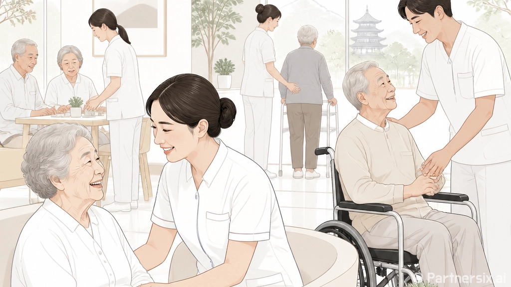 익산시, 노인 인권 존중 돌봄 강화