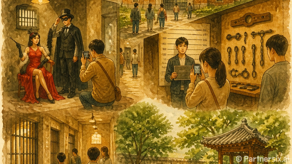 익산 이색교도소 체…