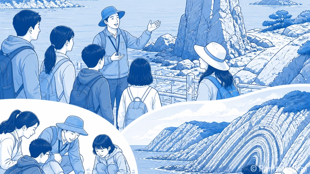고군산섬 지질공원 …