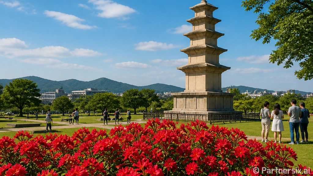 익산 왕궁리유적, …