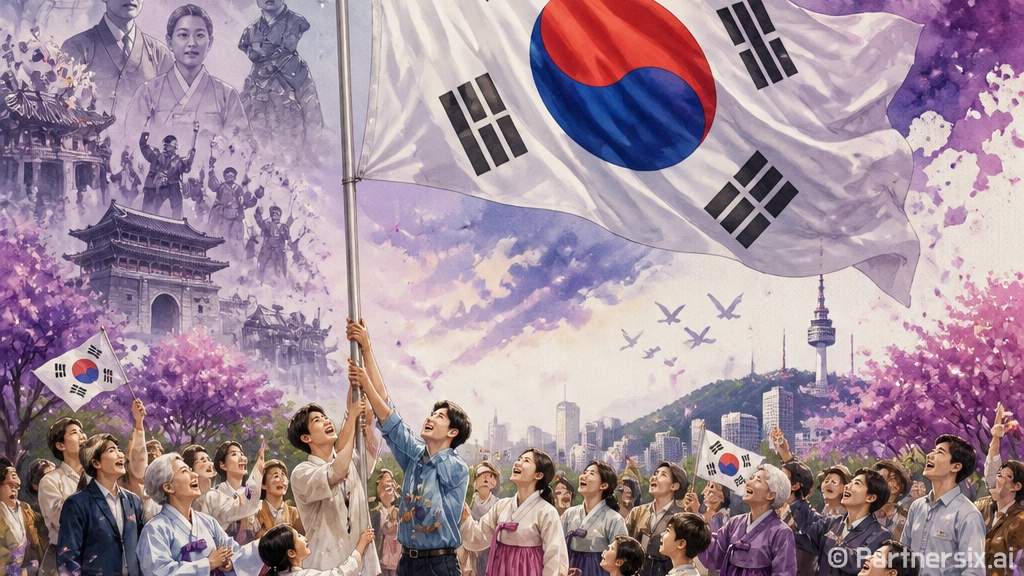 제81주년 광복절,…