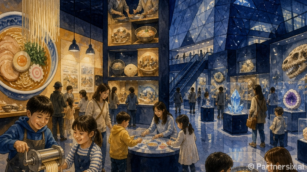 익산 실내 명소 완전정복 1·2탄