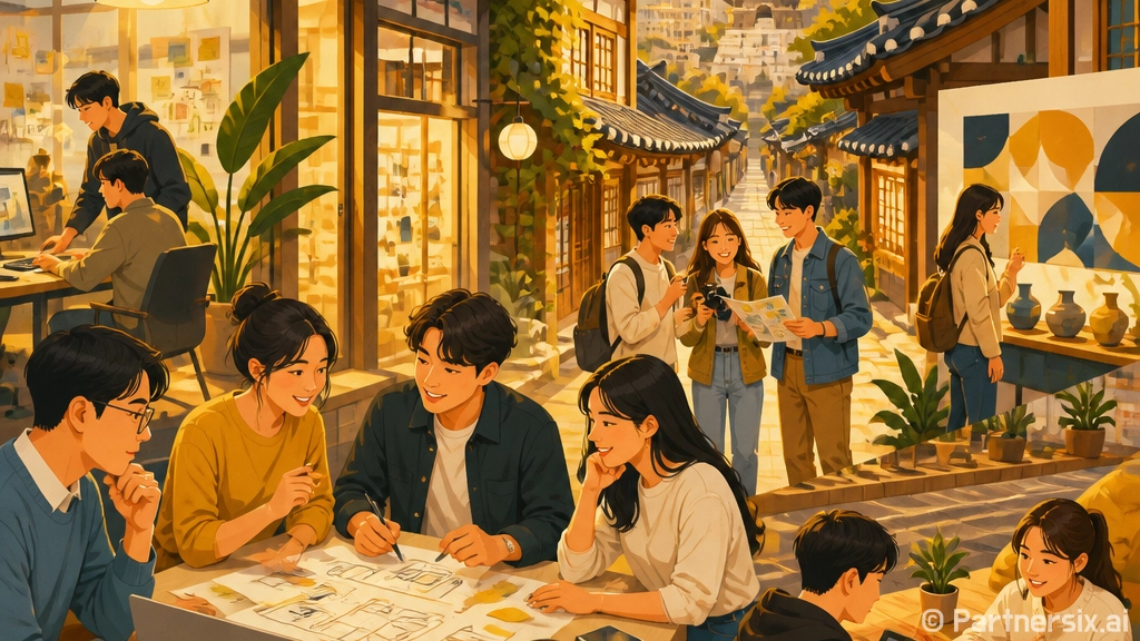 익산 원도심, 창업 아이디어로 새 브랜드 탄생