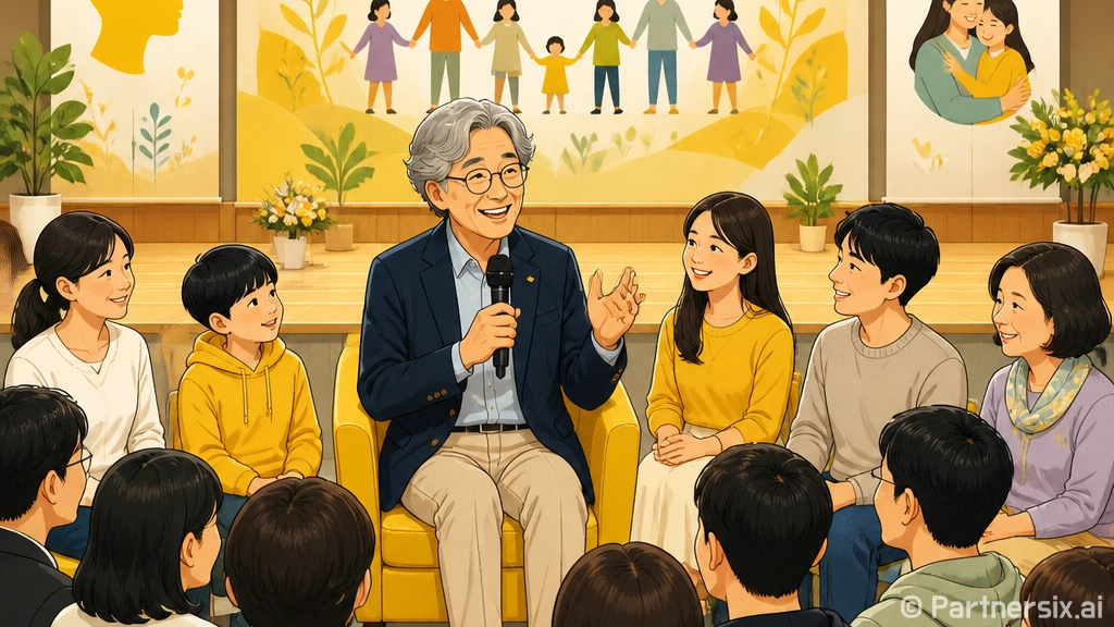 김붕년 교수와 함께하는 마음건강 토크콘서트