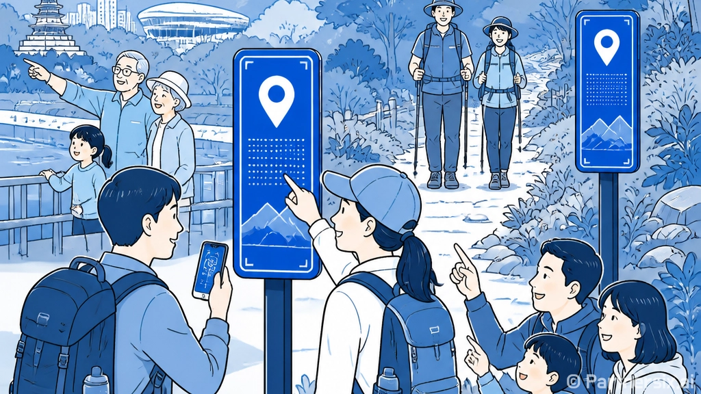 익산시, 국가지점번호판 확충으로 안전망 강화