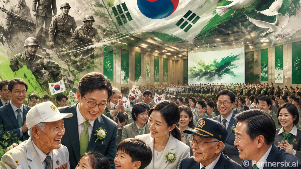 익산시, 81주년 광복절 경축식 성황리 개최