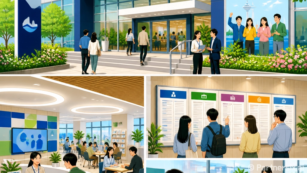 군산시 최신 기업체…