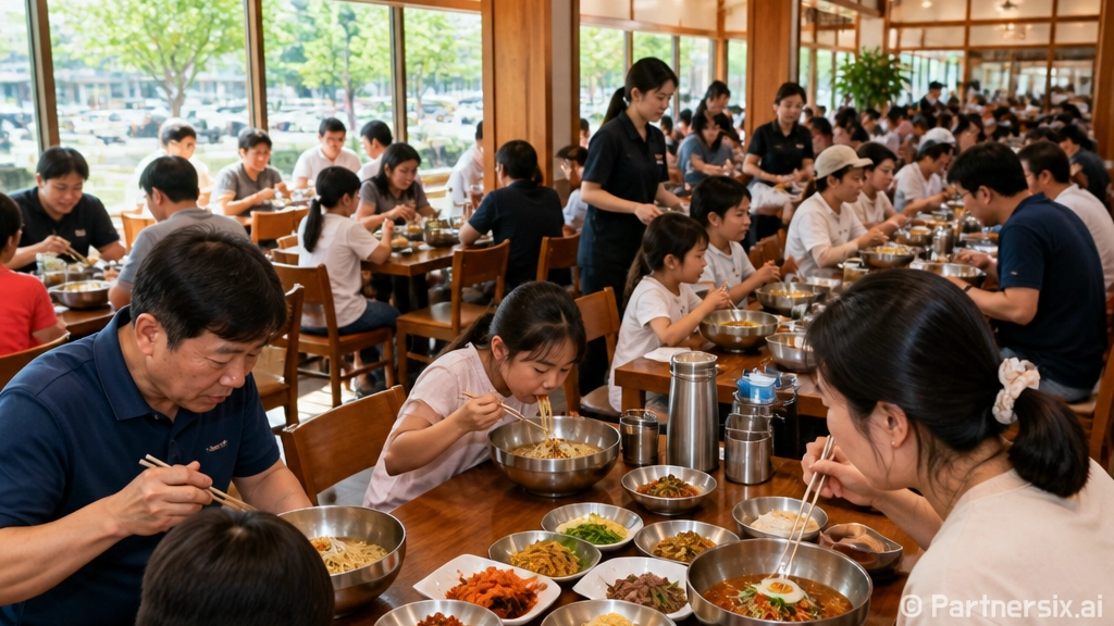 고창면옥, 여름철 고창읍 대표 냉면 맛집