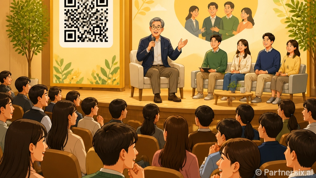 김붕년 교수와 함께하는 마음건강 토크콘서트