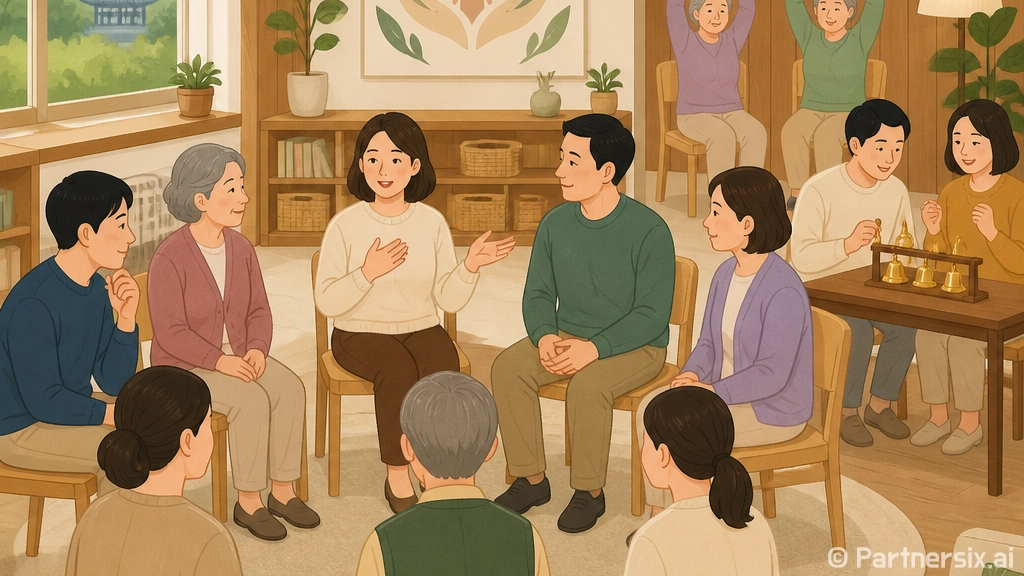 익산시 치매가족 자…