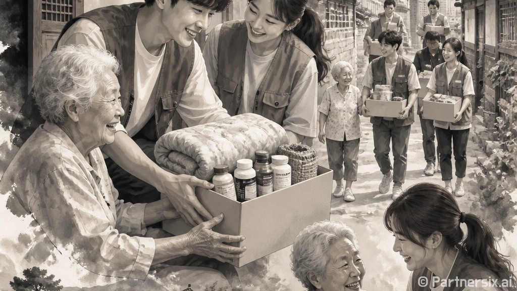 익산 어르신들 위한…