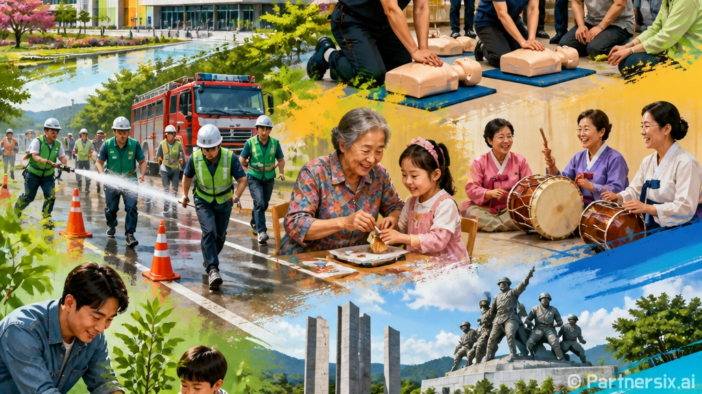 완주군 8월 셋째 …