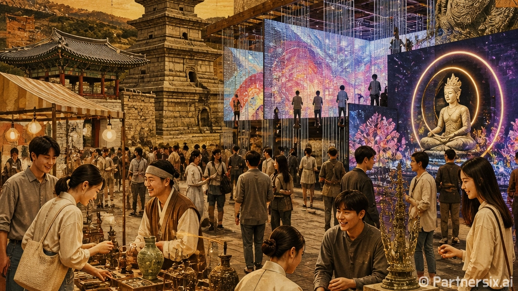 익산 ‘왕도의 시간’ 플리마켓 셀러 모집