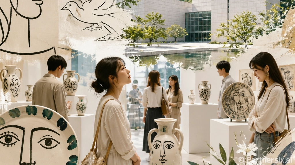 전북도립미술관서 만나는 피카소 도예의 세계