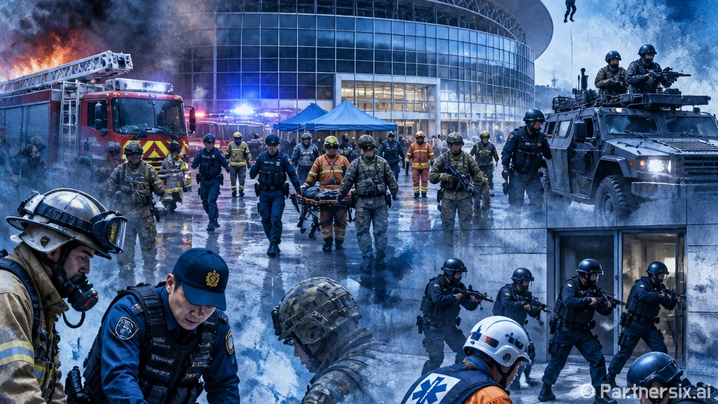익산시, 실전 같은…