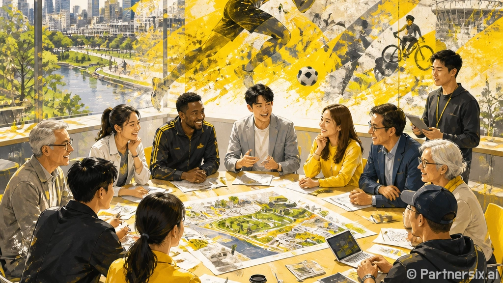 익산시 스포츠 리본…