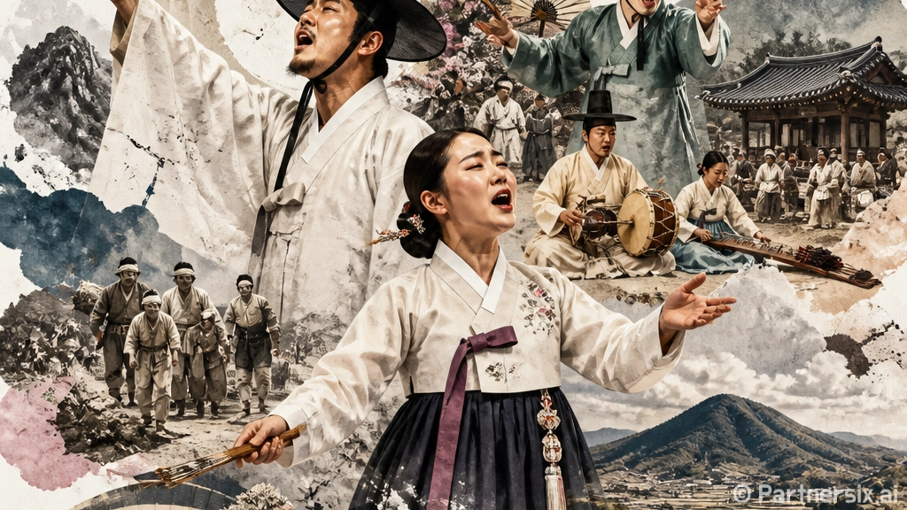 1872년 고창, 소리로 되살아나다