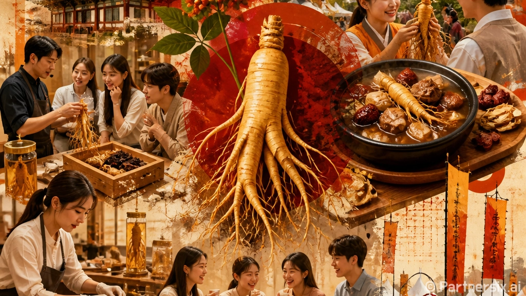 진안홍삼축제 특별 체험 참가자 모집